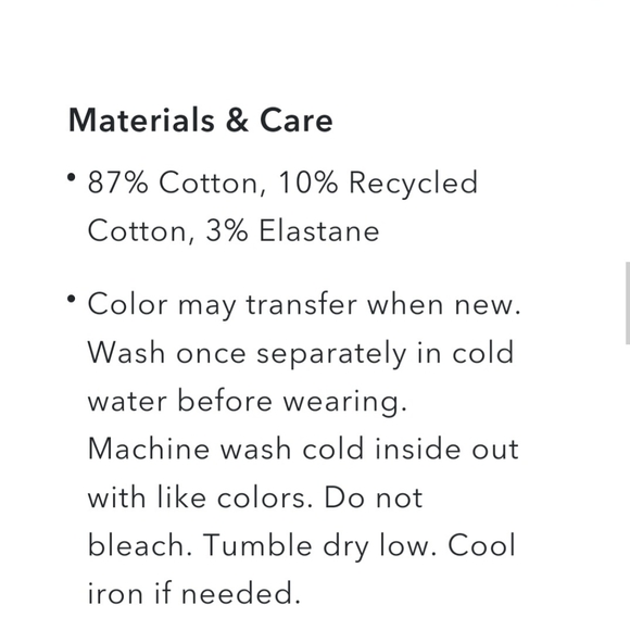 Men's American eagle lived in Bootcut khakis - Picture 7 of 8